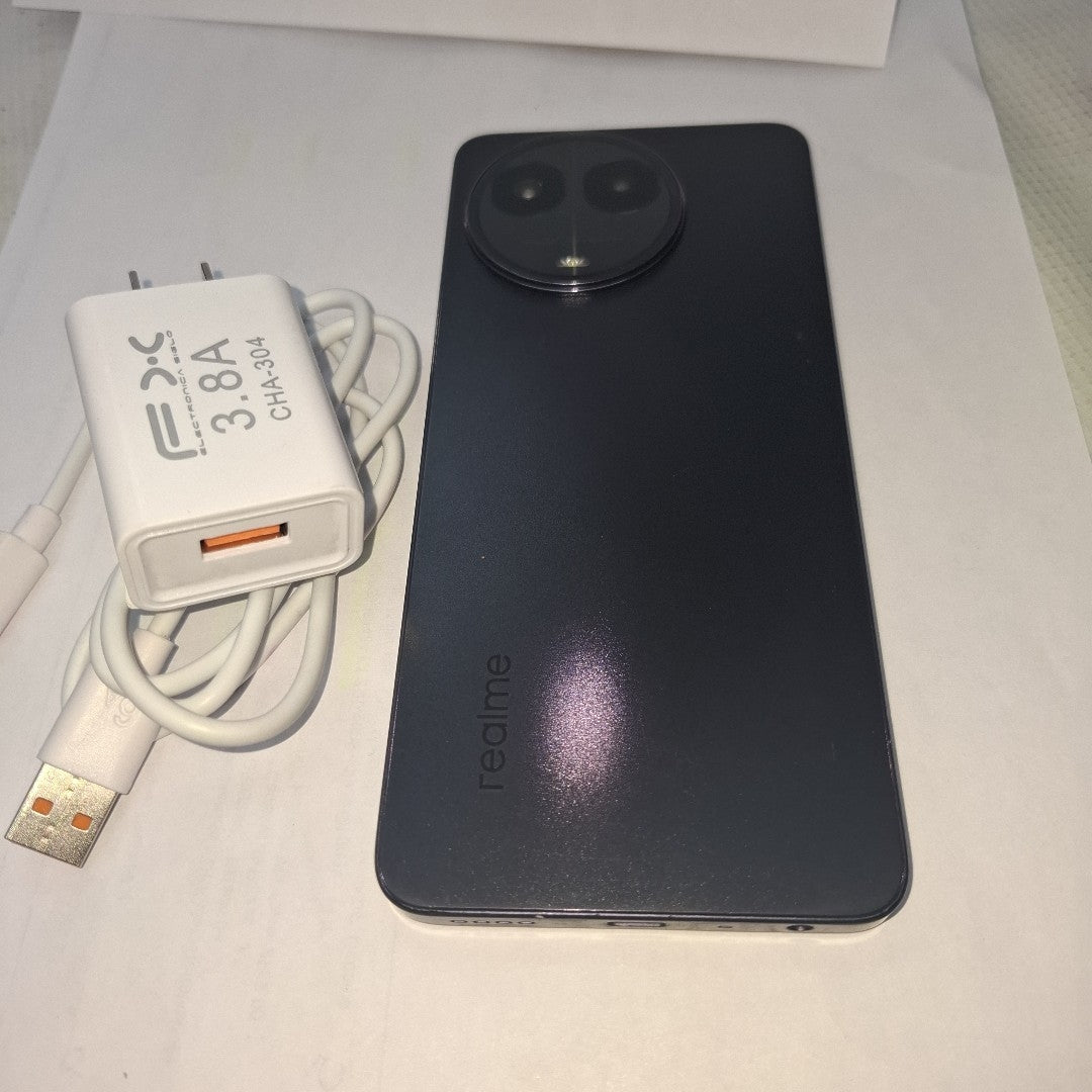 CELULAR REALME 11 5G RMX3780 (2023) 256 GB 8 GB RAM (SEMINUEVO)