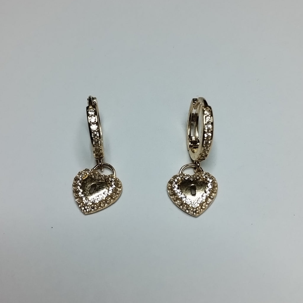 HUGGIES ORO 14K 2.8 (NUEVO)