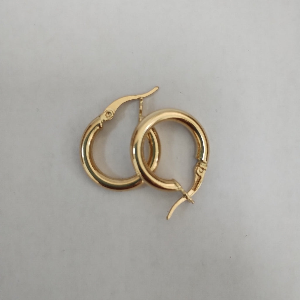 ARRACADAS ORO 14K 1.3 (NUEVO)