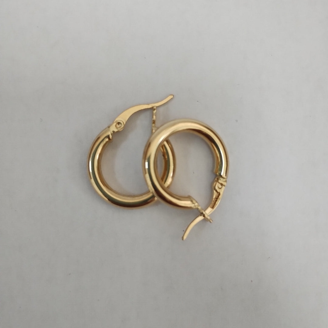 ARRACADAS ORO 14K 1.3 (NUEVO)