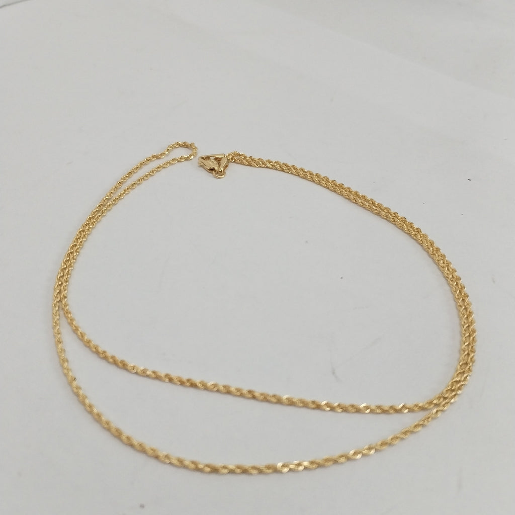 CADENAS TORSAL ORO 14K 4.6 (NUEVO)