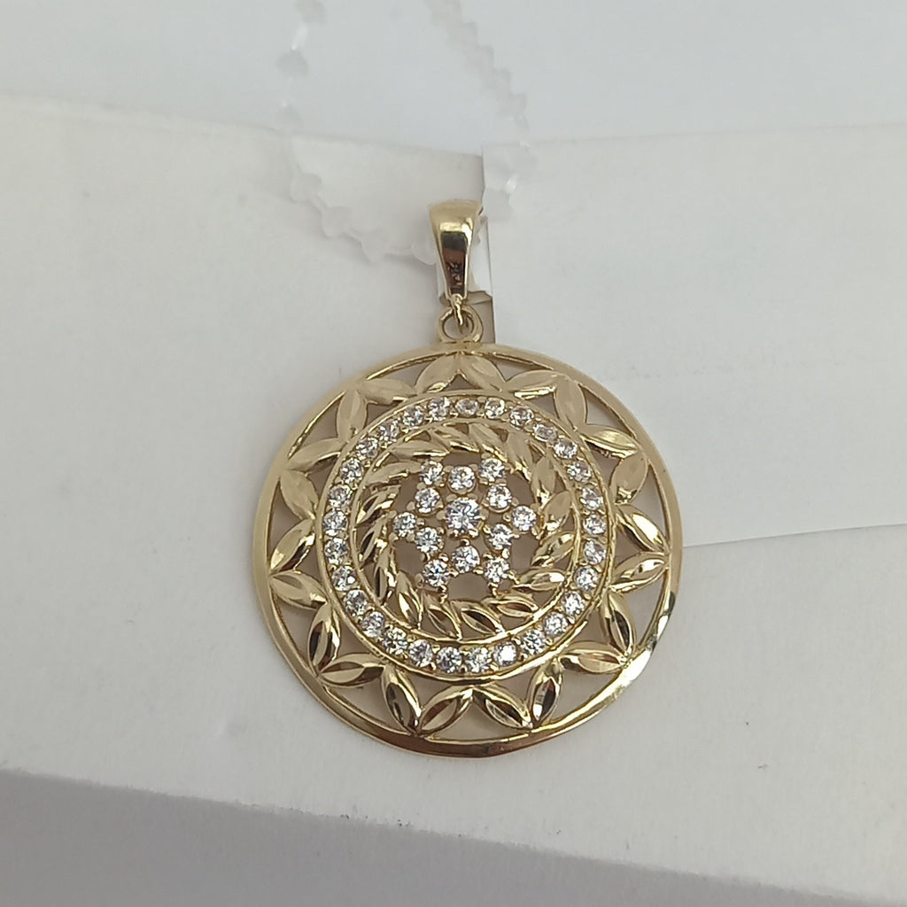 DIJES ORO 14K 2 (NUEVO)
