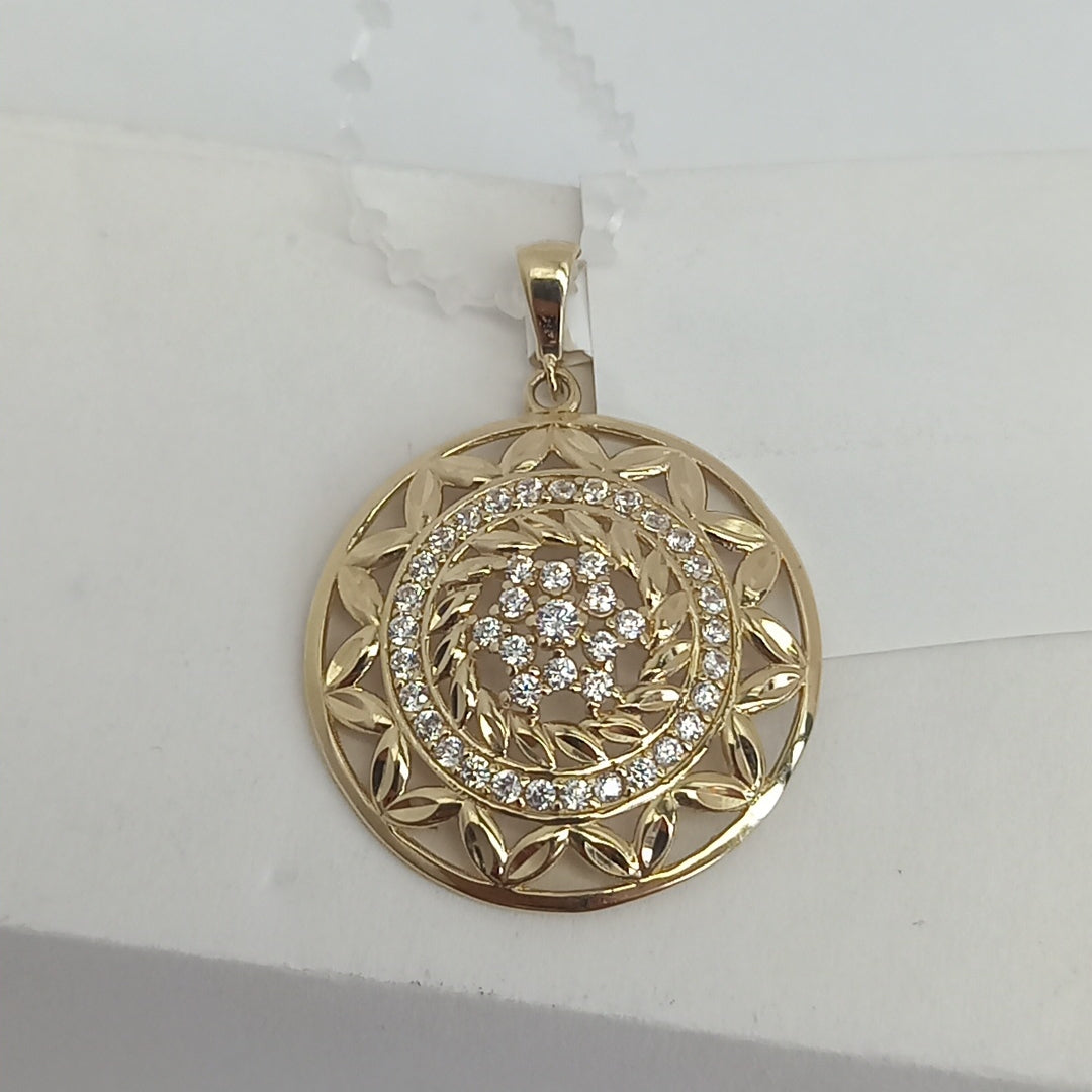 DIJES ORO 14K 2 (NUEVO)