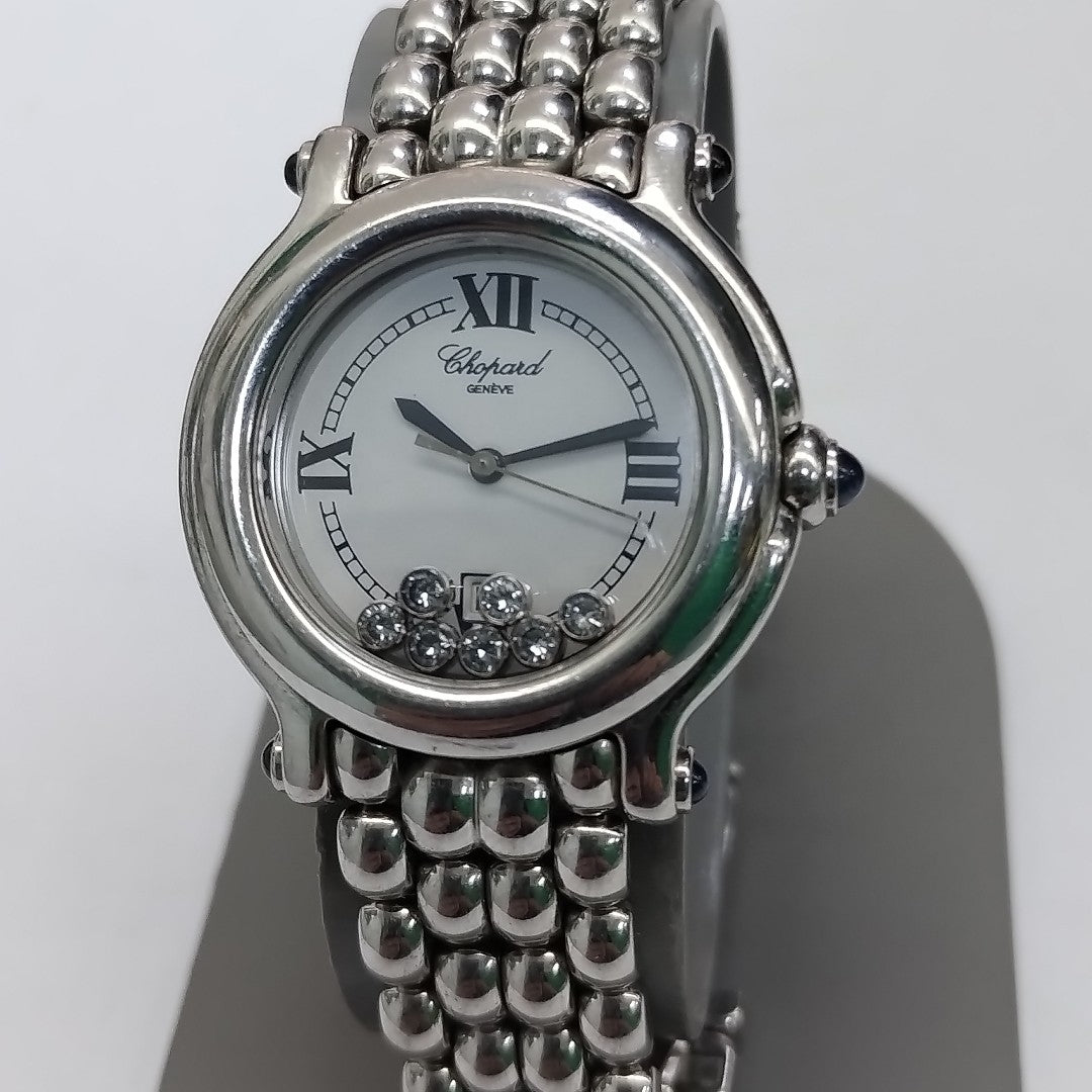 RELOJ DAMA   CHOPARD   HAPPY SPORT (SEMINUEVO)