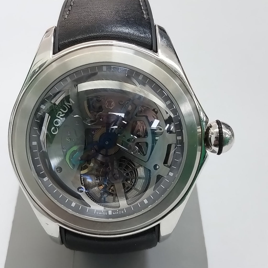   RELOJ CABALLERO   CORUM   BUBBLE SKELETO (SEMINUEVO)