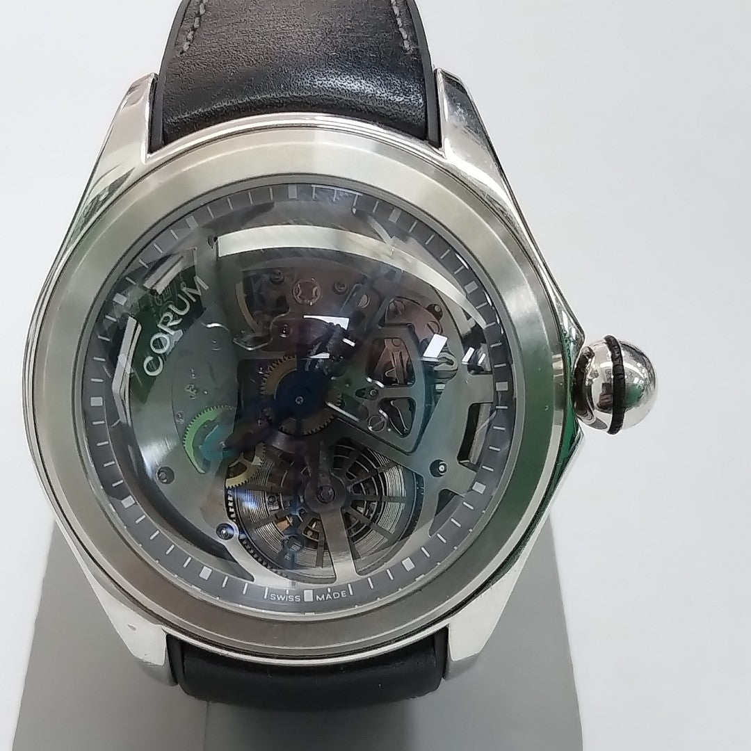   RELOJ CABALLERO   CORUM   BUBBLE SKELETO (SEMINUEVO)