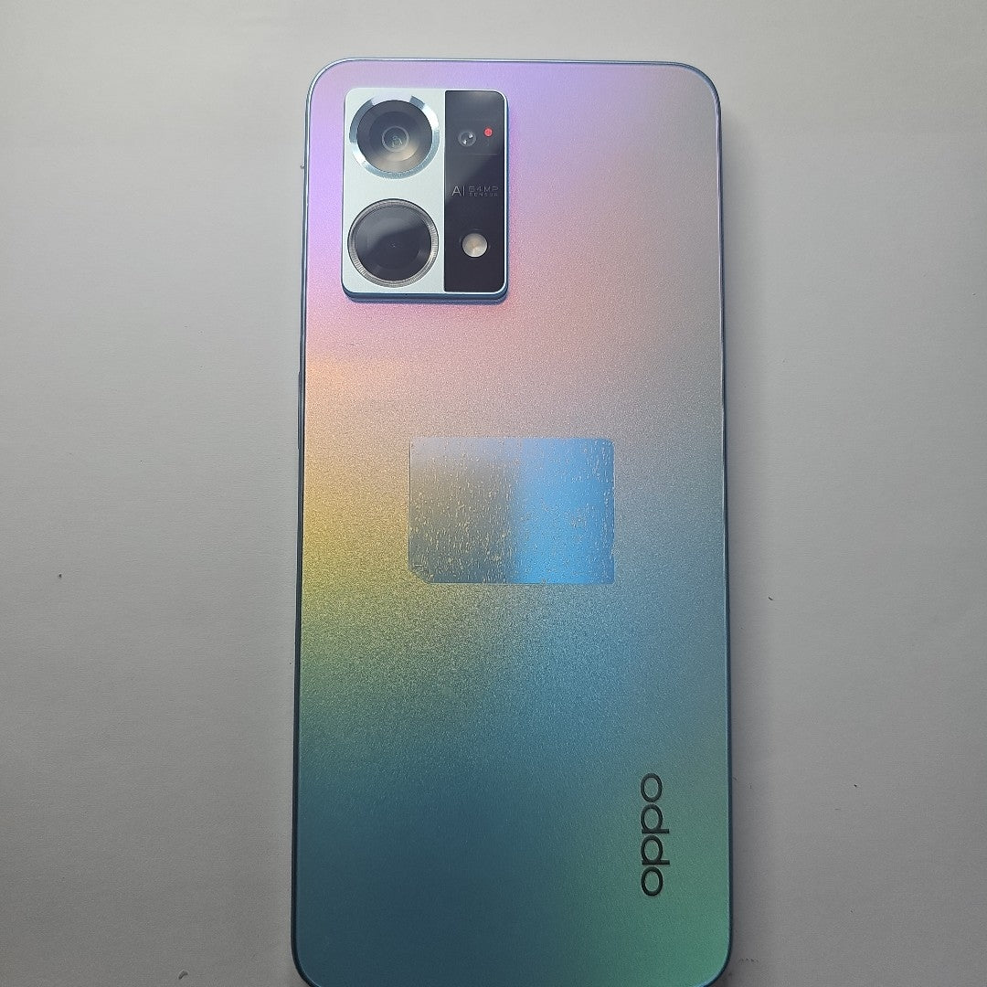 CELULAR OPPO  RENO7 CPH2363 (2022) 128 GB 6 GB RAM (SEMINUEVO)