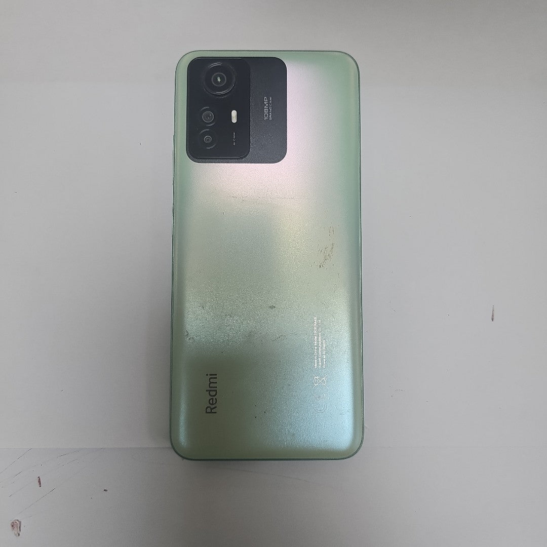CELULAR XIAOMI REDMI NOTE 12S 2303ERA42L (2023) 256 GB 8 GB RAM (SEMINUEVO)