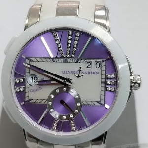 RELOJ DAMA   ULYSSE NARDIN   243-10 (SEMINUEVO)