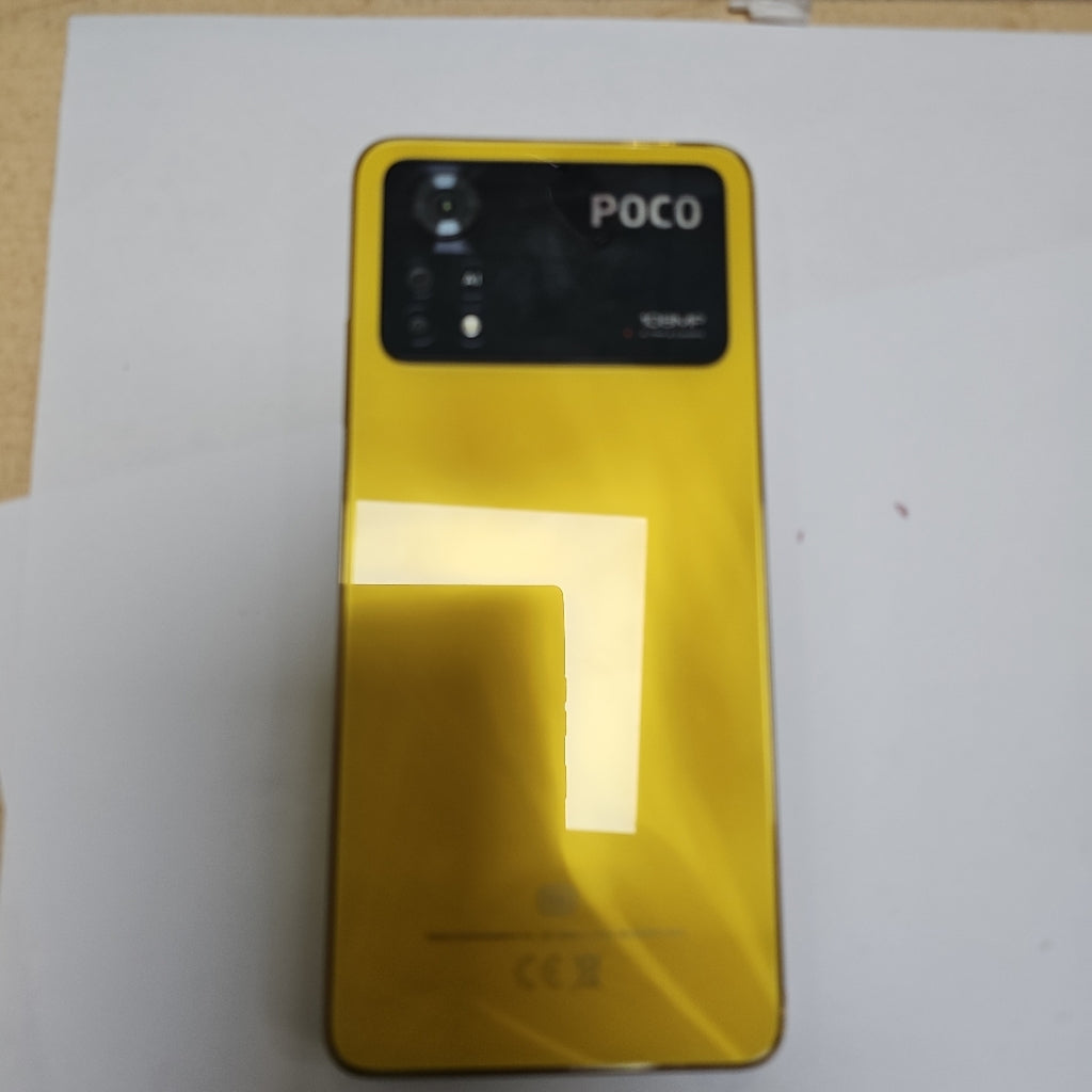 CELULAR XIAOMI POCO X4 PRO 5G 2201116PG 256 GB 8 GB RAM (SEMINUEVO)