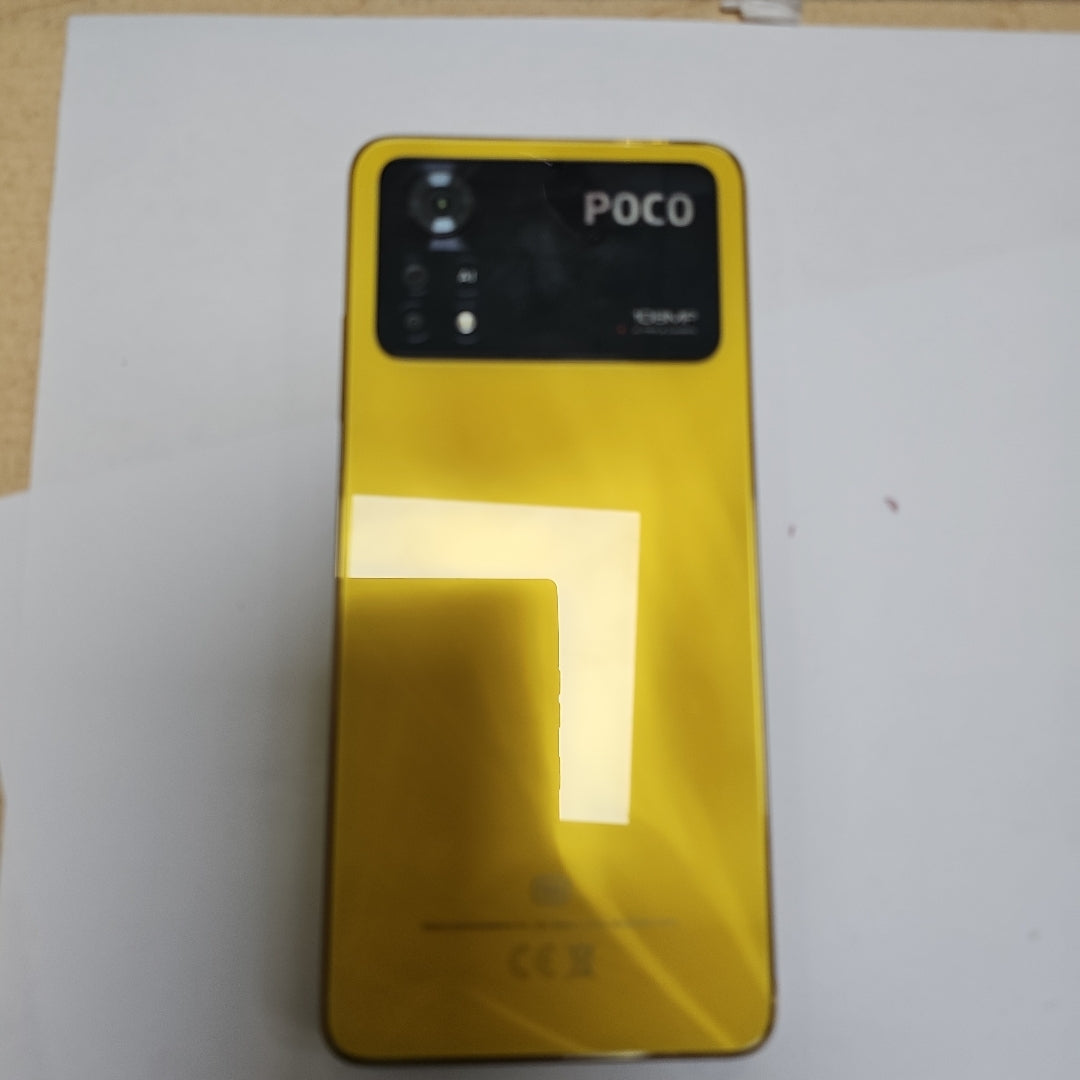 CELULAR XIAOMI POCO X4 PRO 5G 2201116PG 256 GB 8 GB RAM (SEMINUEVO)