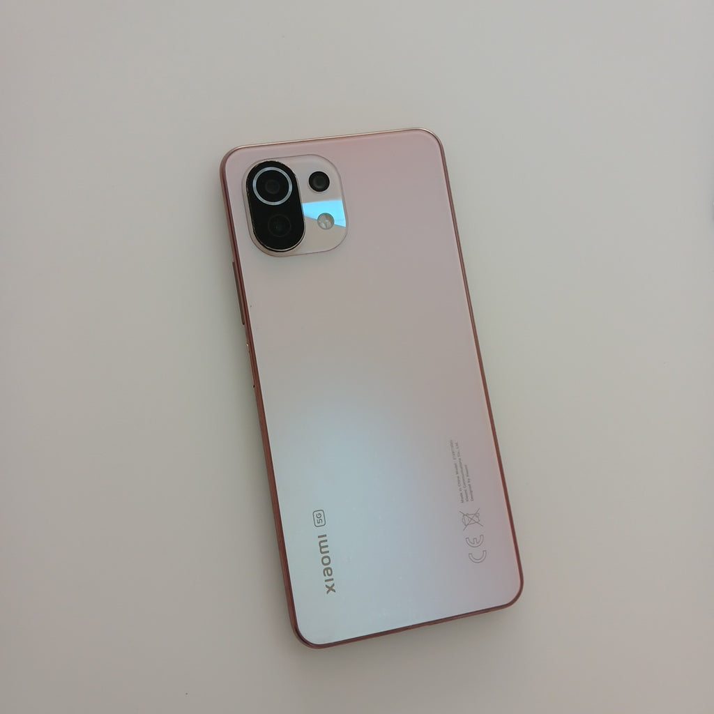 CELULAR XIAOMI 11 LITE 5G NE 2109119DG (2021) 128 GB 6 GB RAM