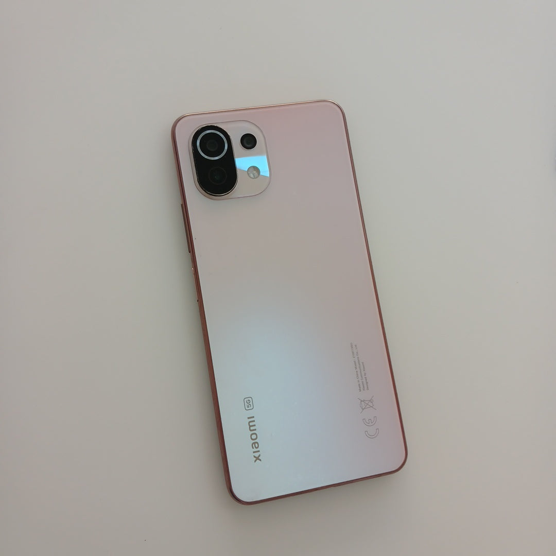 CELULAR XIAOMI 11 LITE 5G NE 2109119DG (2021) 128 GB 6 GB RAM (SEMINUEVO)