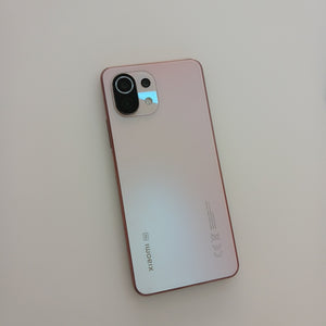 CELULAR XIAOMI 11 LITE 5G NE 2109119DG (2021) 128 GB 6 GB RAM