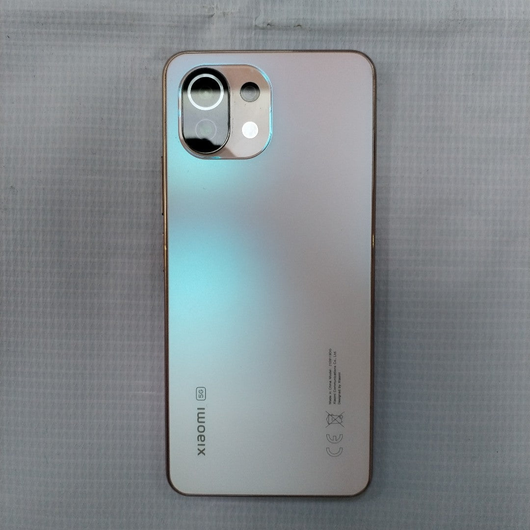 CELULAR XIAOMI 11 LITE 5G NE 2109119DG (2021) 128 GB 6 GB RAM (SEMINUEVO)