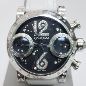 RELOJ CABALLERO GRAHAM AUTOMÁTICO (SEMINUEVO)