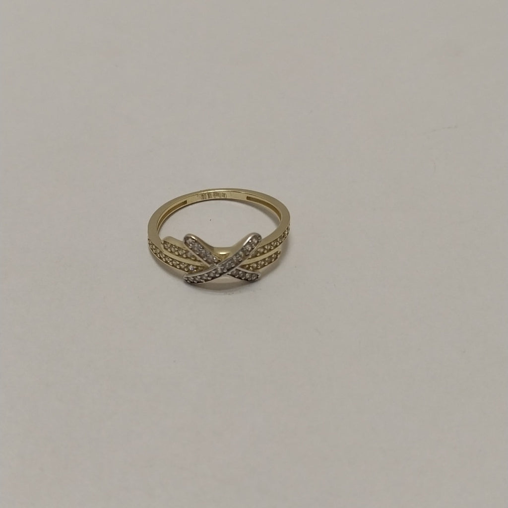 ANILLOS DAMA ORO 10K 1.7 (NUEVO)