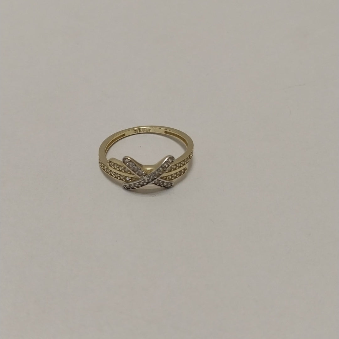 ANILLOS DAMA ORO 10K 1.7 (NUEVO)
