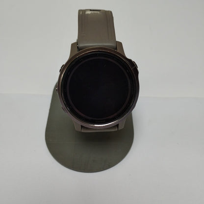 SMARTWATCH GARMIN FENIX 6S PRO SOLAR 42 MM GPS (SEMINUEVO)