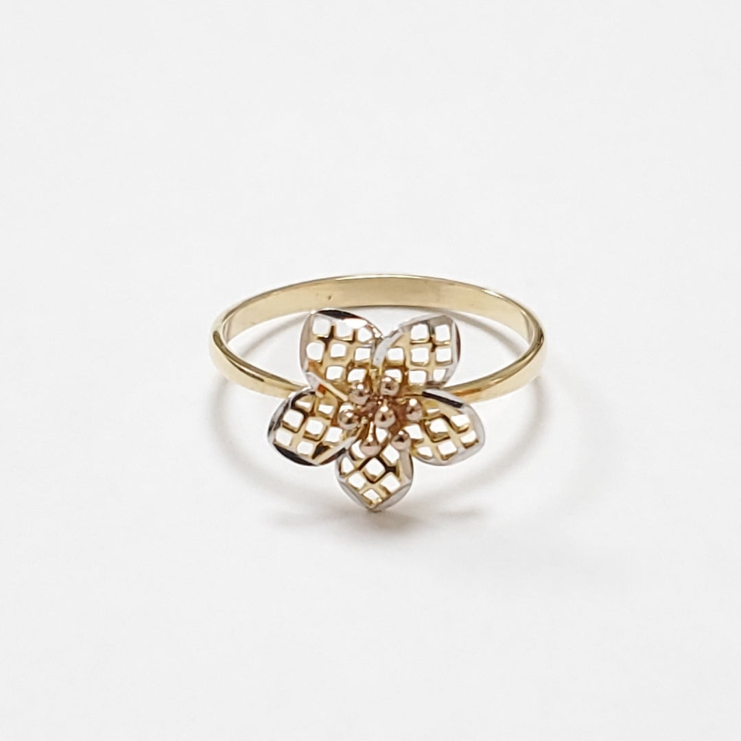 ANILLOS DAMA ORO 14K 1.7 (NUEVO)