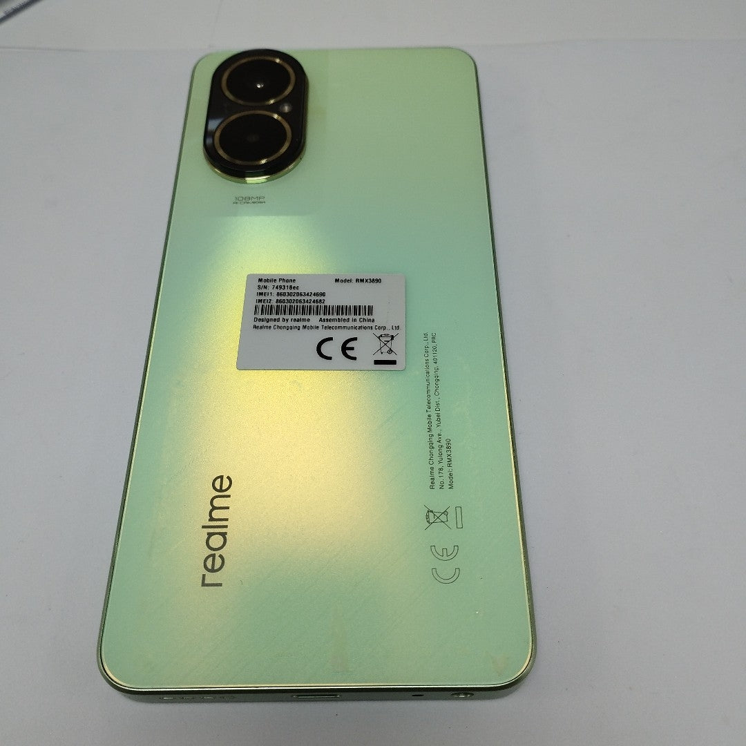 CELULAR REALME C67 RMX3890 (2023) 256 GB 8 GB RAM