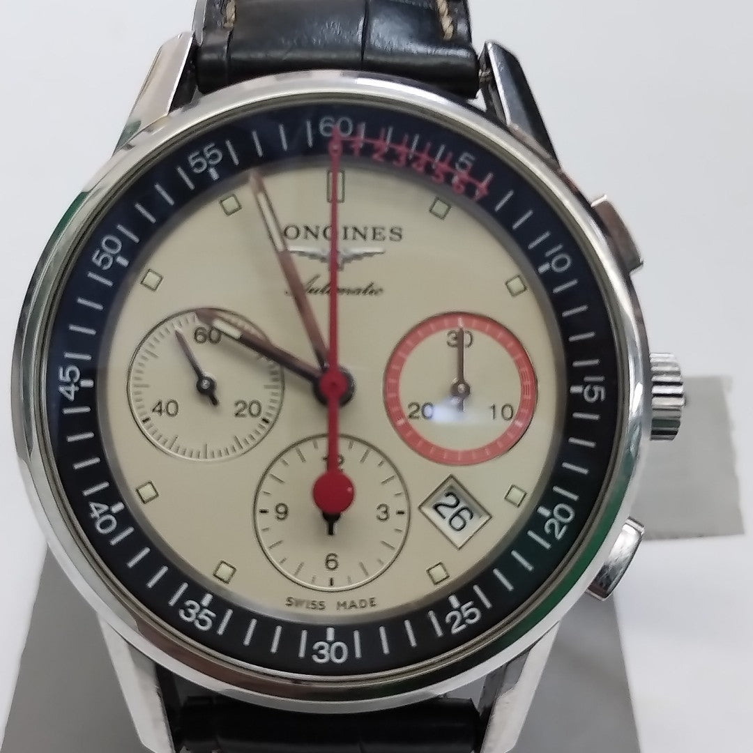 RELOJ CABALLERO  LONGINESS  HERITAGE            37484122 (SEMINUEVO)