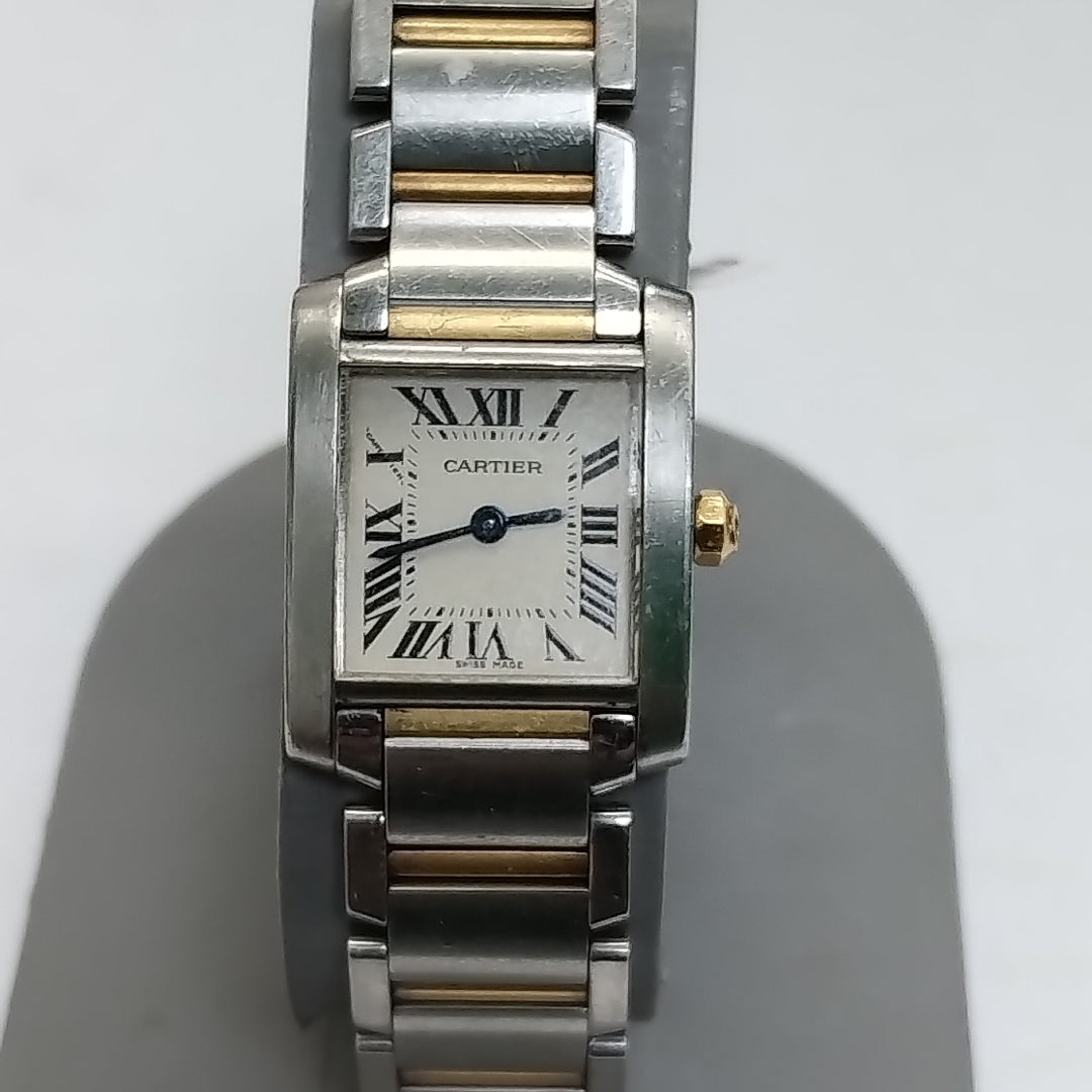 RELOJ DAMA   CARTIER   2384 (SEMINUEVO)