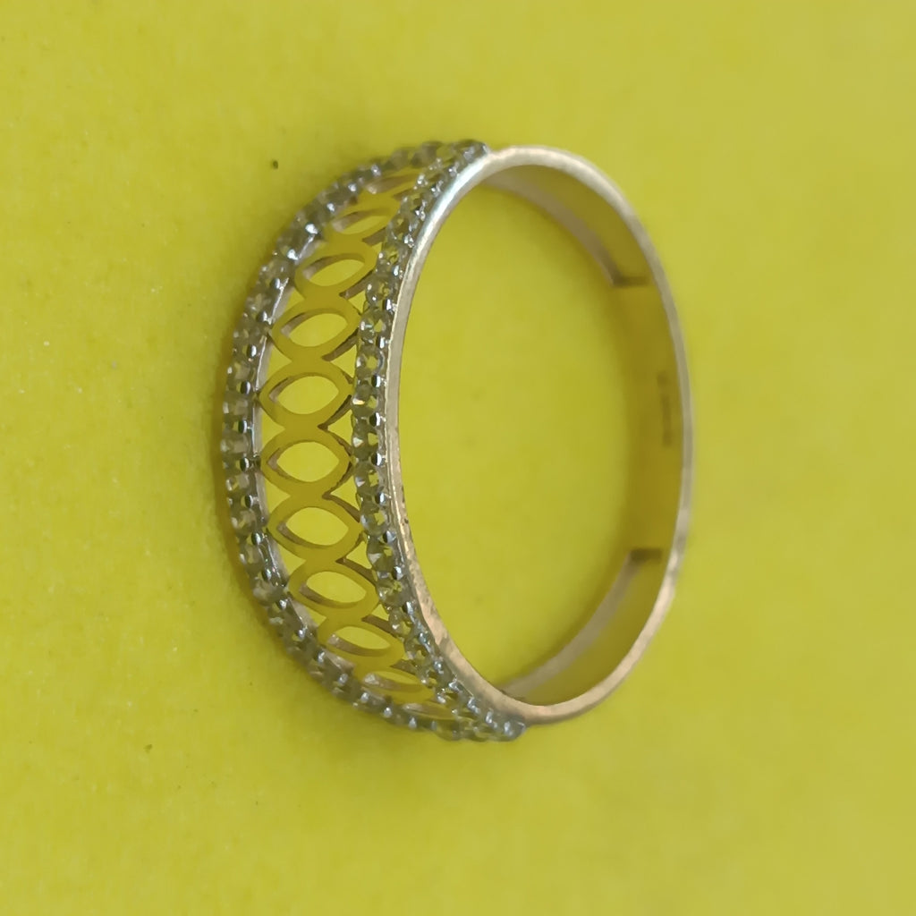 ANILLOS DAMA ORO 14K 1.6 (NUEVO)