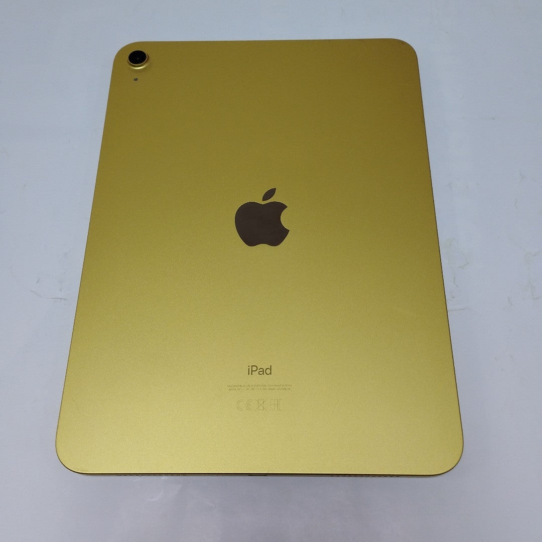 TABLETA APPLE IPAD 10 A2696 256 GB 4 GB RAM (SEMINUEVO)