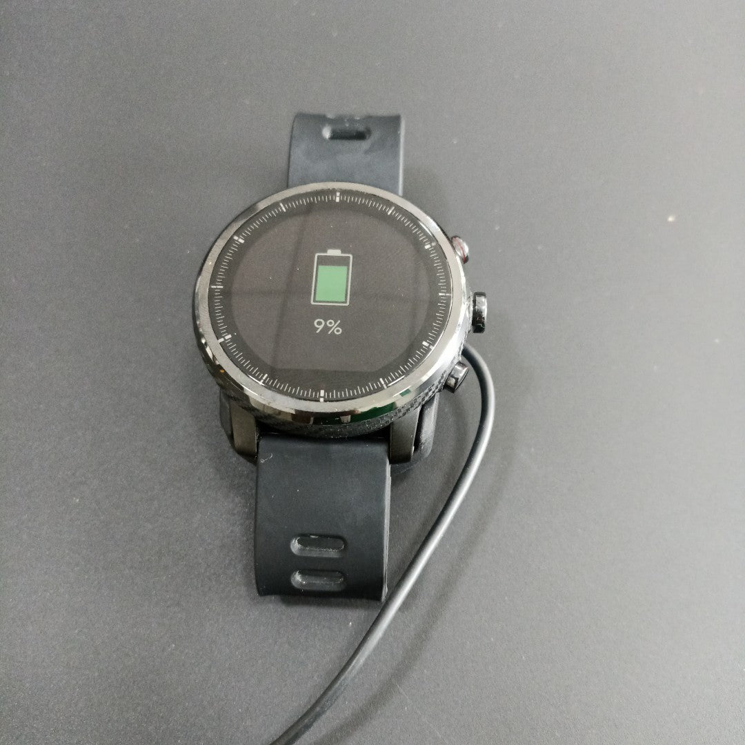 SMARTWATCH AMAZFIT STRATOS (A1619) 47 MM BLUETOOTH (SEMINUEVO)