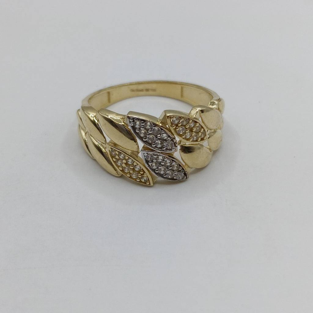 ANILLOS DAMA ORO 10K 2.7 (NUEVO)