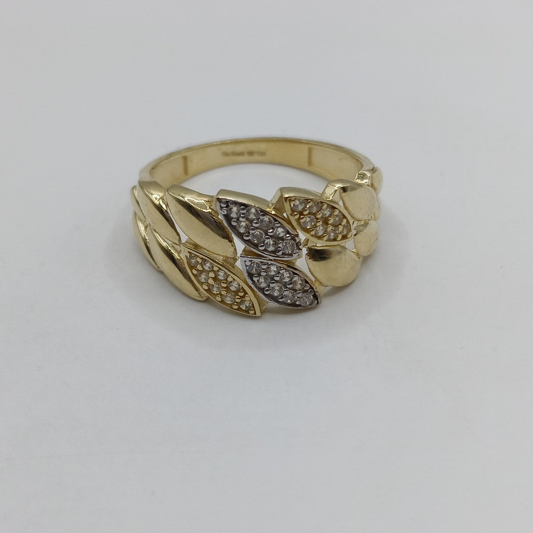 ANILLOS DAMA ORO 10K 2.7 (NUEVO)