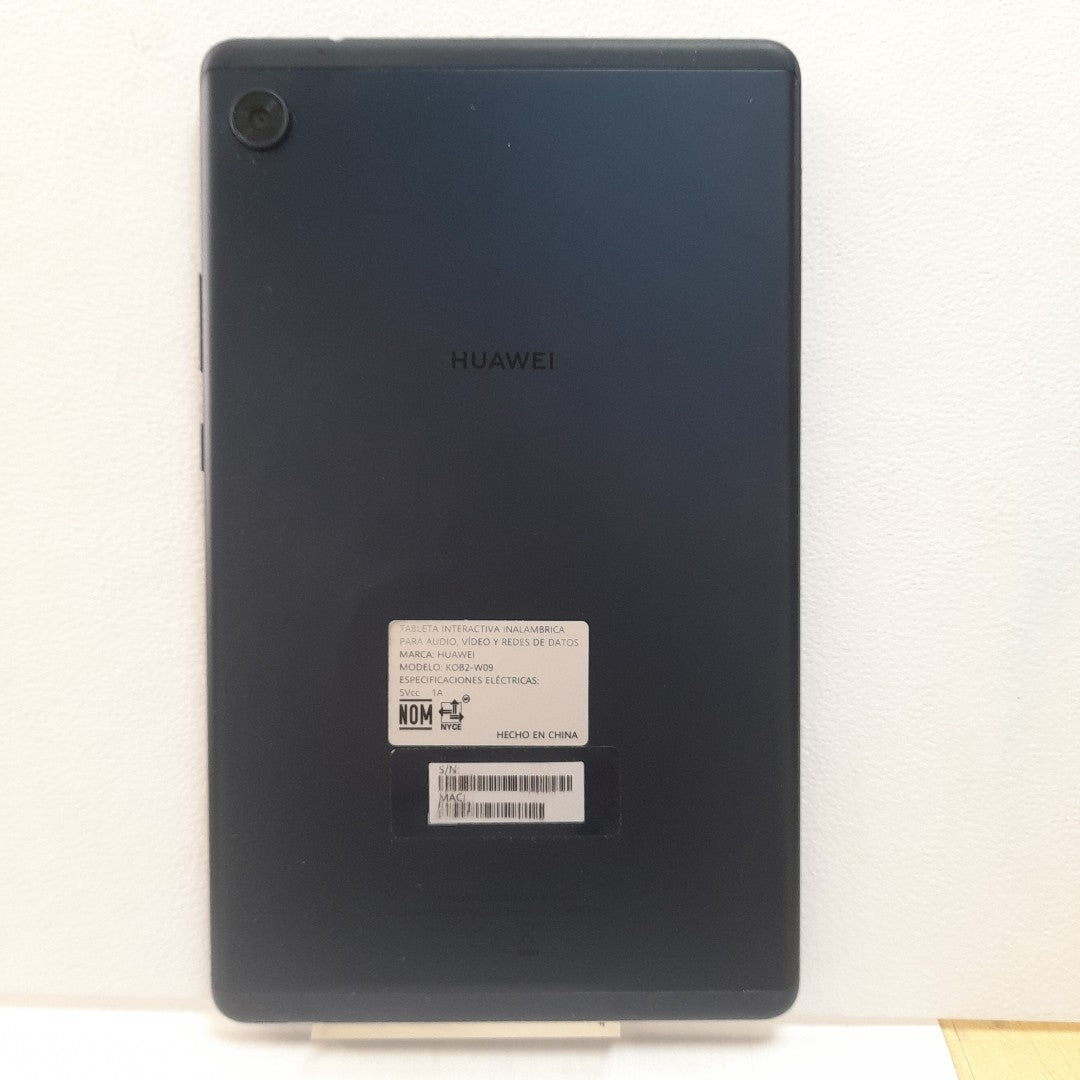 TABLETA HUAWEI MATEPAD T 8 KOB2-W09 32 GB 2 GB RAM (SEMINUEVO)