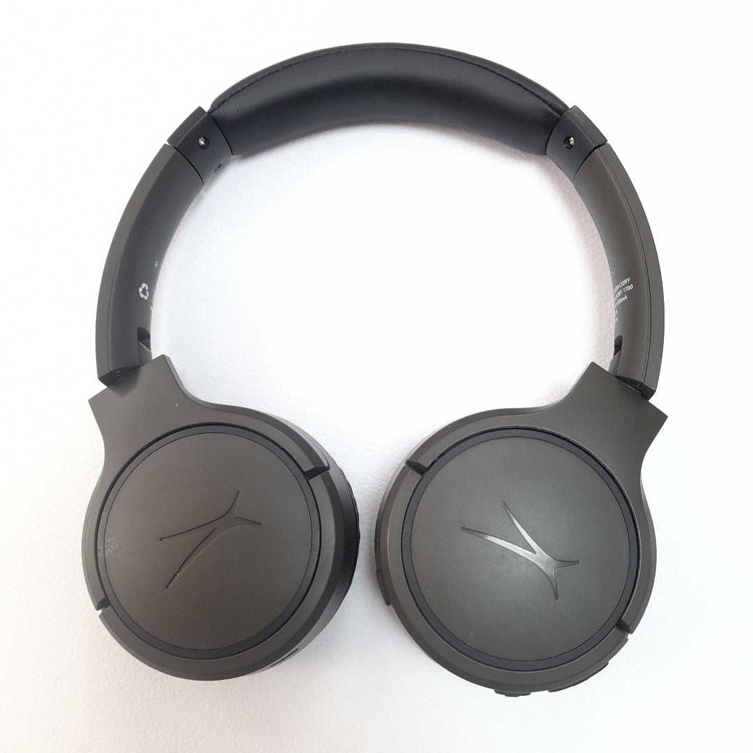 AUDIFONOS ALTEC MZX5500 INALAMBRICO ON EAR (SEMINUEVO)