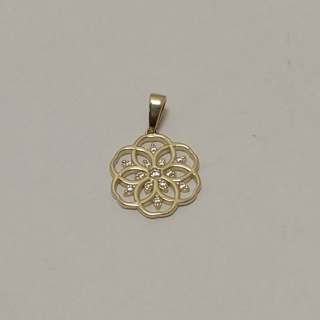 DIJES ORO 14K 1.7 (NUEVO)