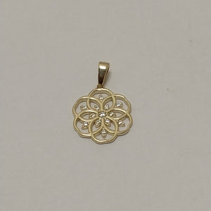 DIJES ORO 14K 1.7 (NUEVO)
