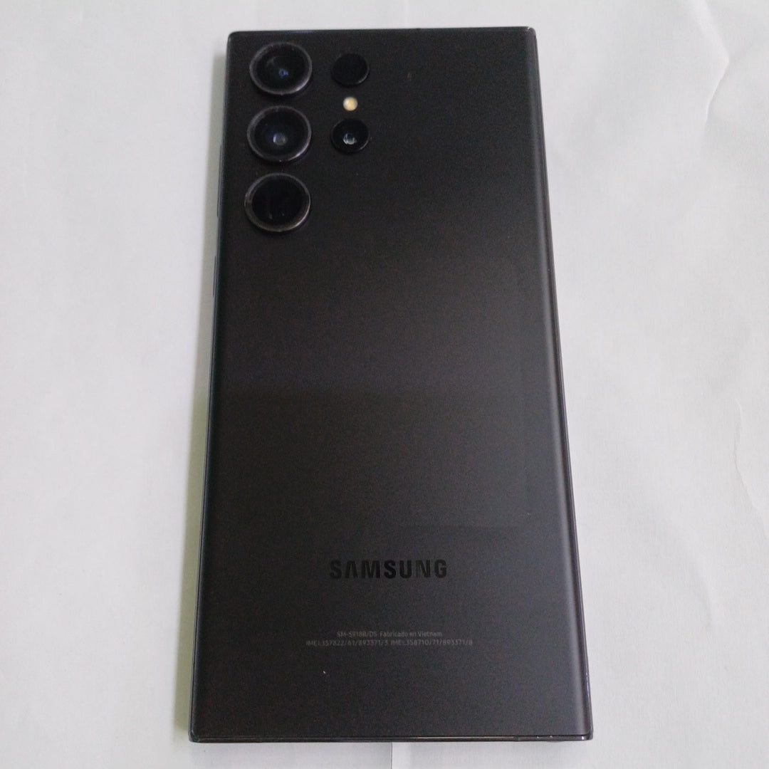 CELULAR SAMSUNG GALAXY S23 ULTRA SM-S918B 512 GB 12 GB RAM (SEMINUEVO)