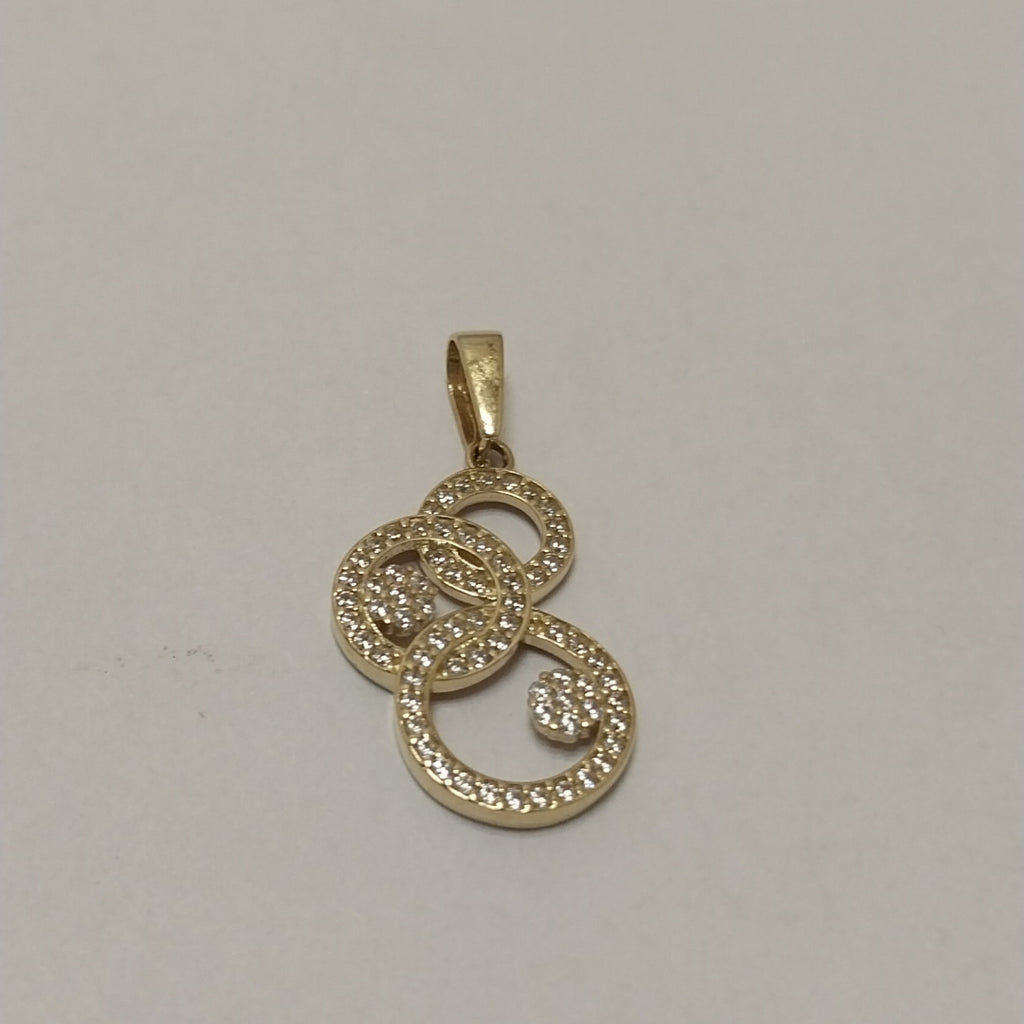 DIJES ORO 14K 1.6 (NUEVO)