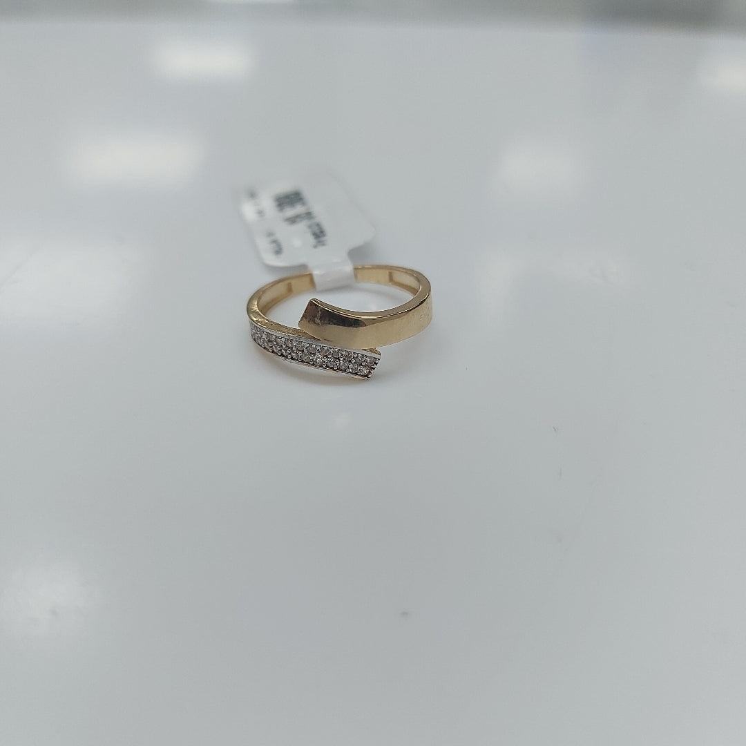 ANILLOS DAMA ORO 14K 2.3 (NUEVO)