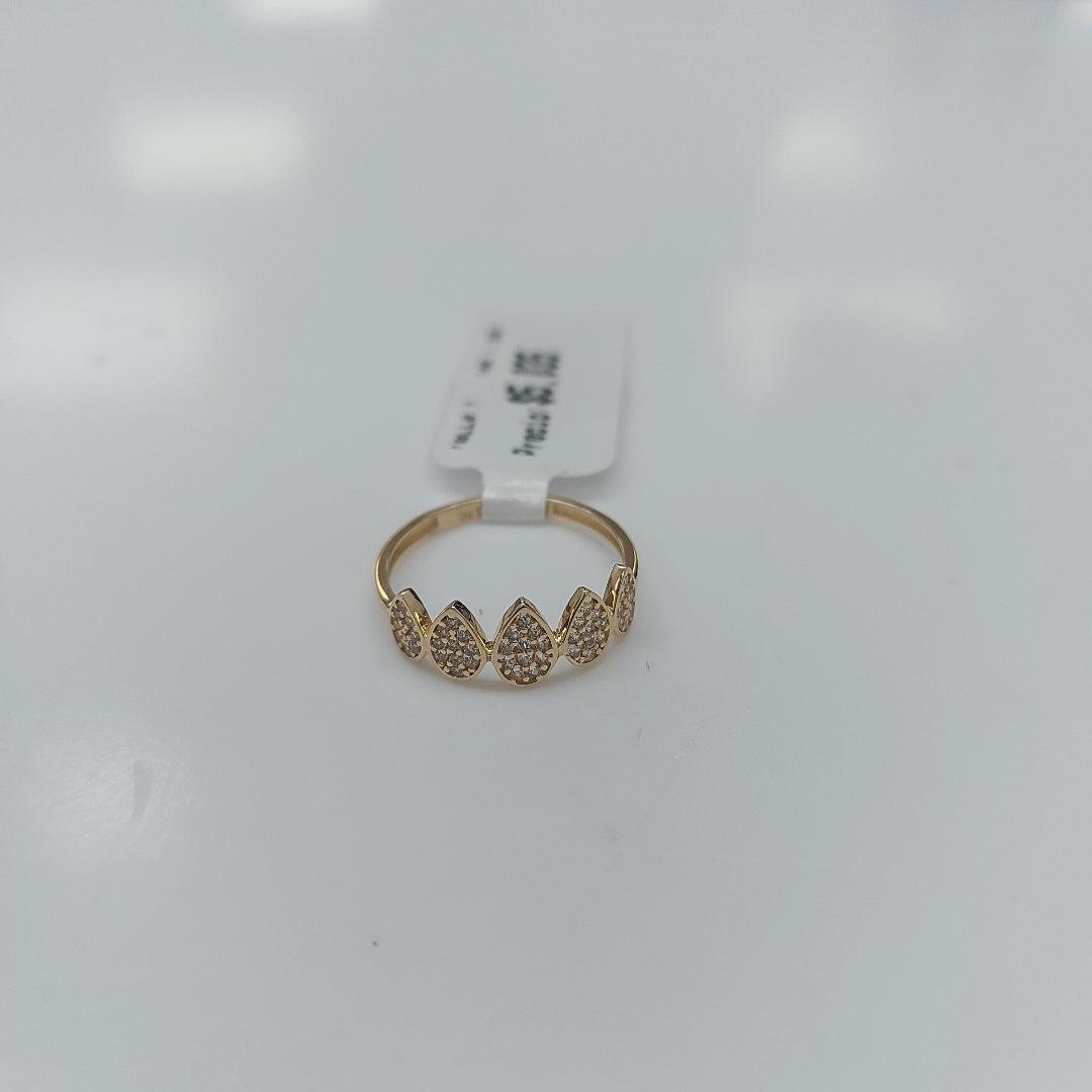 ANILLOS DAMA ORO 14K 1.3 (NUEVO)