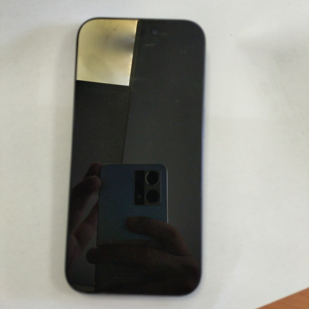 CELULAR APPLE IPHONE 15 PRO A3101 128 GB 8 GB RAM (SEMINUEVO)