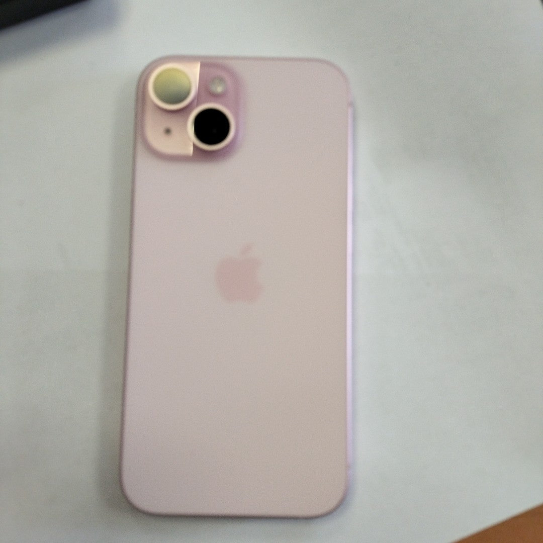 CELULAR APPLE IPHONE 15 A3089 (2023) 128 GB 6 GB RAM (SEMINUEVO)