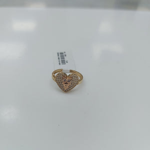 ANILLOS DAMA ORO 14K 2.7 (NUEVO)