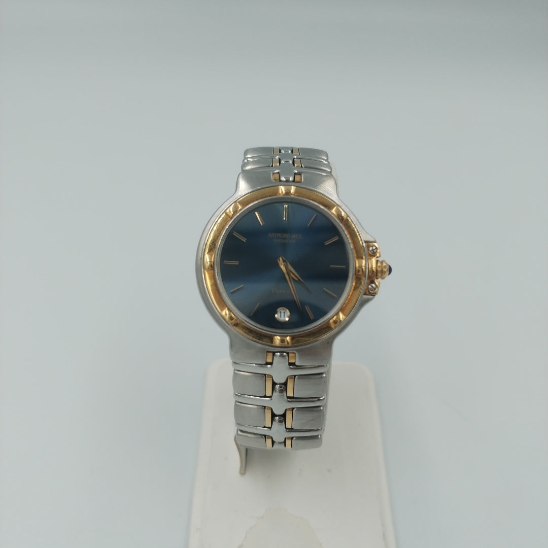  RELOJ CABALLERO   RAYMOND WEIL   PARSIFAL REDONDO (SEMINUEVO)