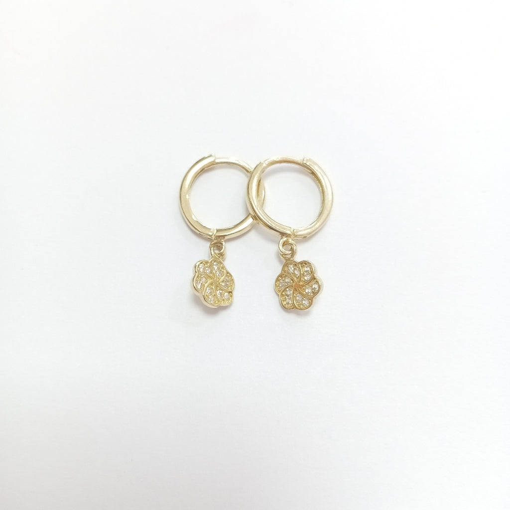 HUGGIES ORO 14K 2 (NUEVO)