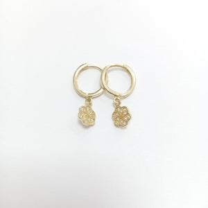 HUGGIES ORO 14K 2 (NUEVO)