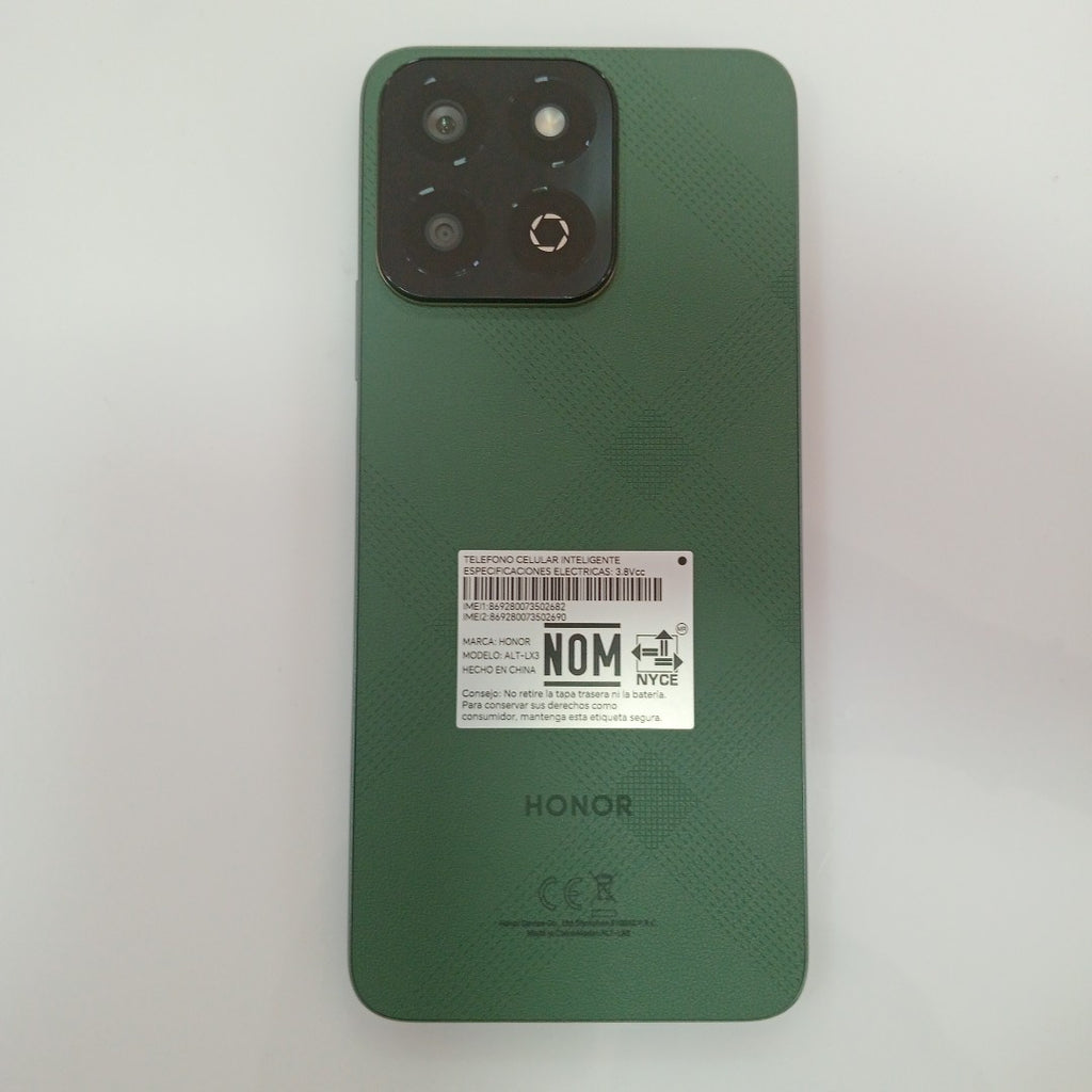 CELULAR HONOR X7C ALT-LX3 256 GB 8 GB RAM (SEMINUEVO)
