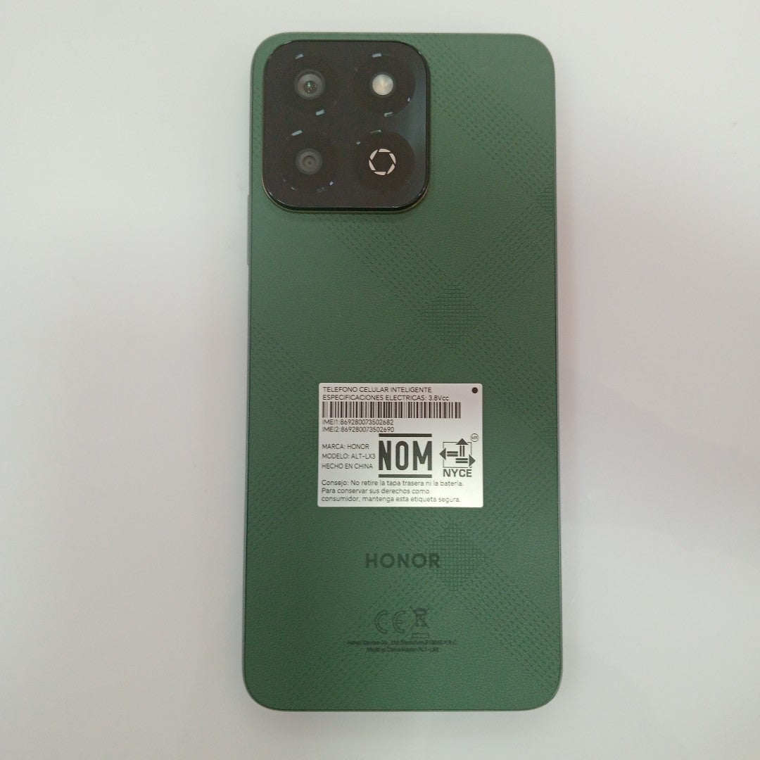 CELULAR HONOR X7C ALT-LX3 256 GB 8 GB RAM (SEMINUEVO)