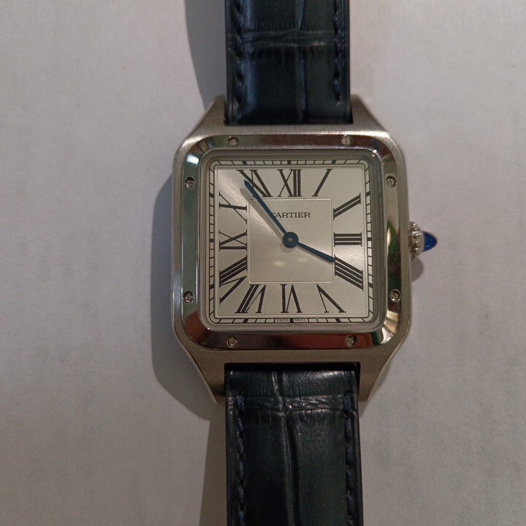 RELOJ CABALLERO   CARTIER   784368ZX (SEMINUEVO)