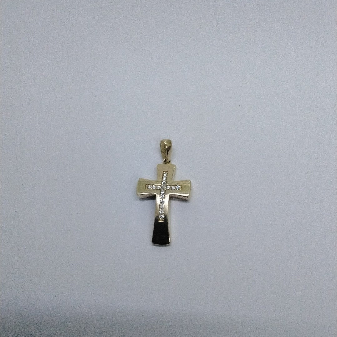 CRUCES ORO 14K 1.5 (NUEVO)